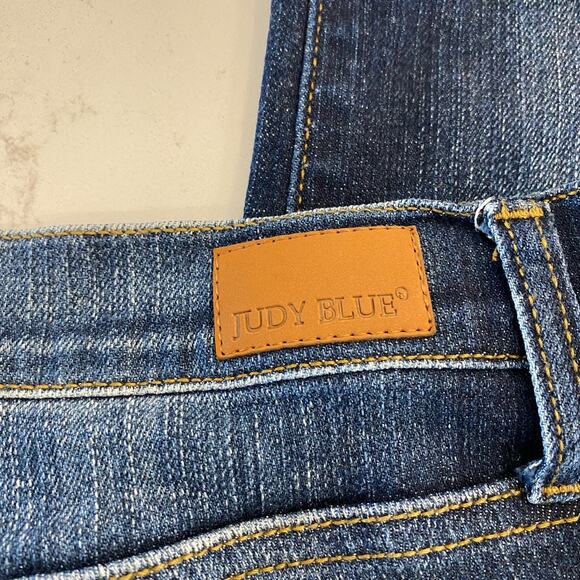Judy Blue Skinny Fit Jeans Size 9 / 29 - Picture 5 of 10
